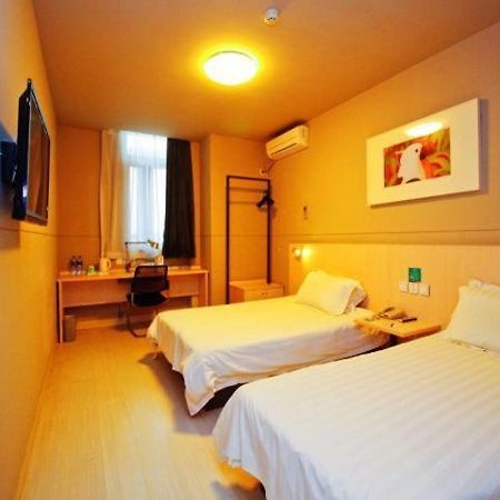 Jingjiang Inn Hefei Hi-Tech Park West Changjiang Road Dış mekan fotoğraf