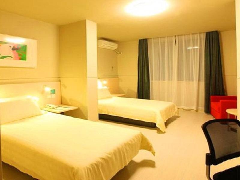 Jingjiang Inn Hefei Hi-Tech Park West Changjiang Road Dış mekan fotoğraf
