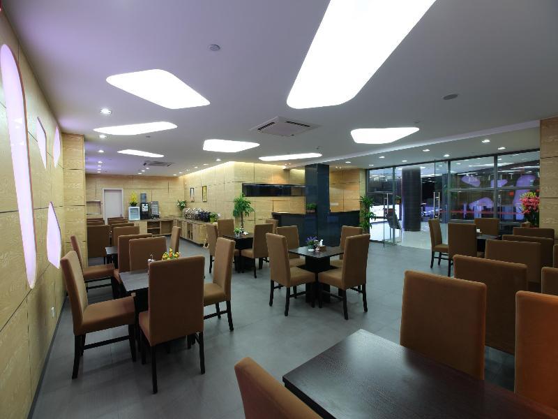Jingjiang Inn Hefei Hi-Tech Park West Changjiang Road Dış mekan fotoğraf