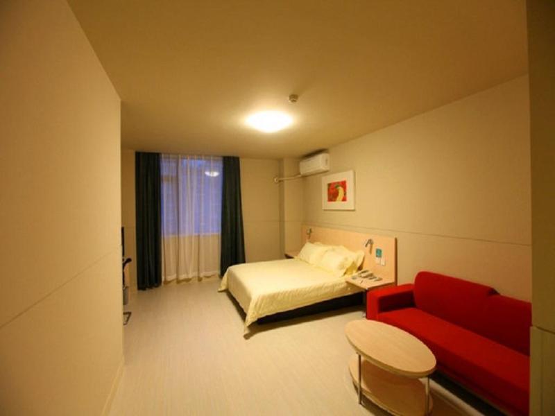 Jingjiang Inn Hefei Hi-Tech Park West Changjiang Road Dış mekan fotoğraf