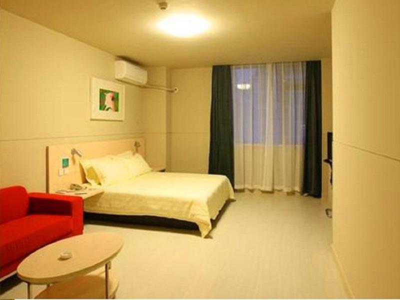 Jingjiang Inn Hefei Hi-Tech Park West Changjiang Road Dış mekan fotoğraf