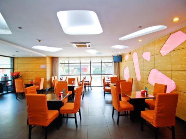Jingjiang Inn Hefei Hi-Tech Park West Changjiang Road Dış mekan fotoğraf