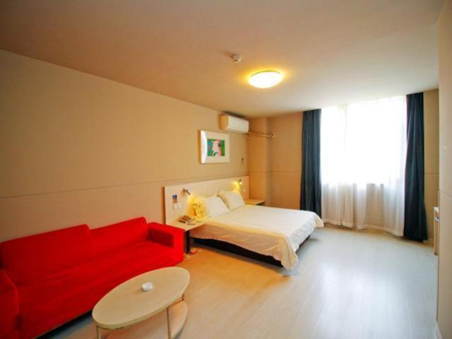 Jingjiang Inn Hefei Hi-Tech Park West Changjiang Road Dış mekan fotoğraf