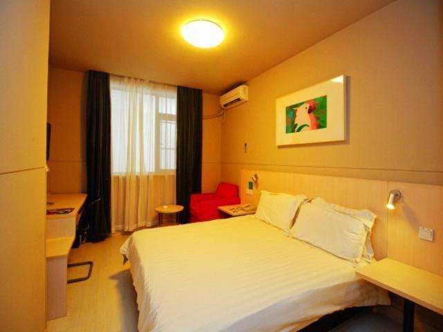 Jingjiang Inn Hefei Hi-Tech Park West Changjiang Road Dış mekan fotoğraf