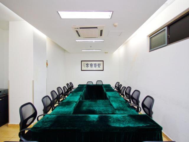Jingjiang Inn Hefei Hi-Tech Park West Changjiang Road Dış mekan fotoğraf
