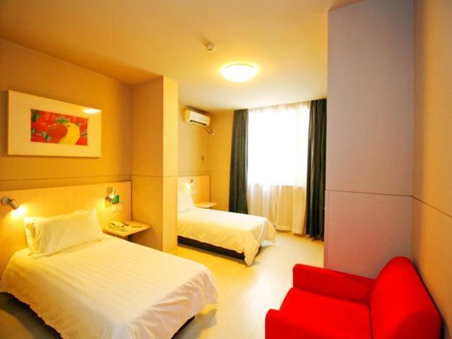 Jingjiang Inn Hefei Hi-Tech Park West Changjiang Road Dış mekan fotoğraf