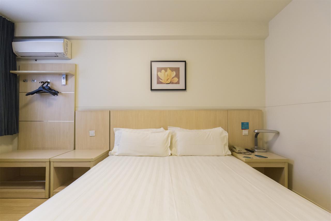 Jingjiang Inn Hefei Hi-Tech Park West Changjiang Road Dış mekan fotoğraf