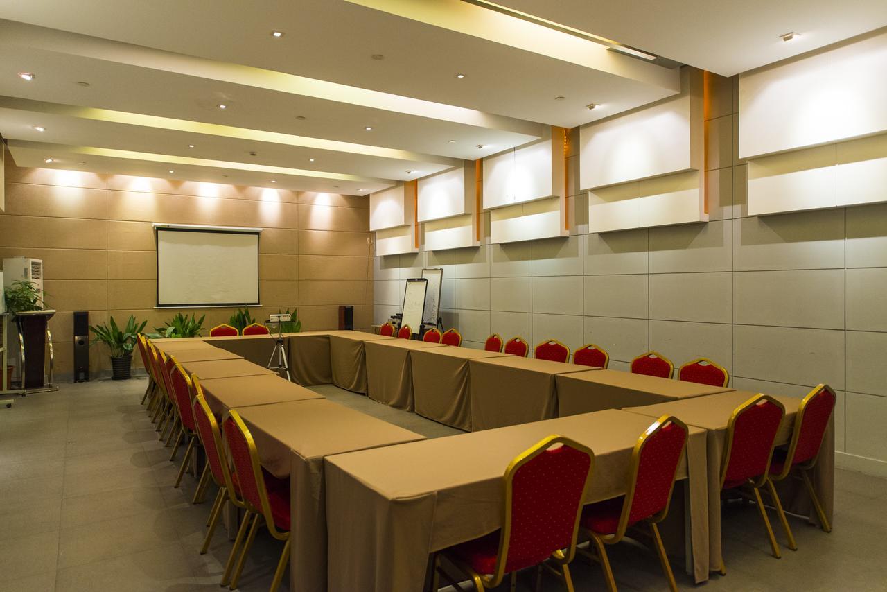 Jingjiang Inn Hefei Hi-Tech Park West Changjiang Road Dış mekan fotoğraf