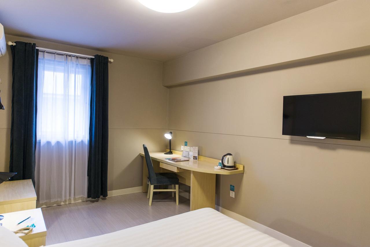 Jingjiang Inn Hefei Hi-Tech Park West Changjiang Road Dış mekan fotoğraf